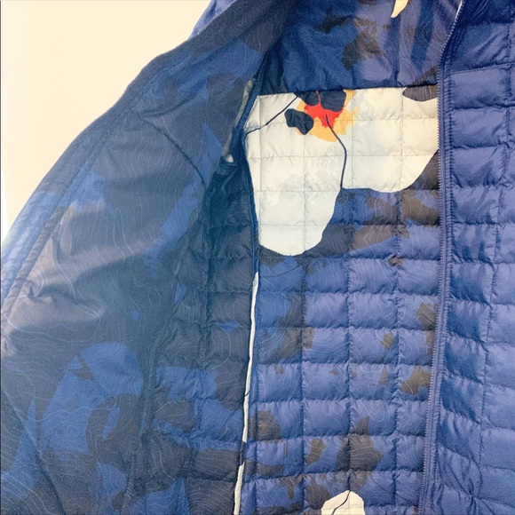 ⭐️ GIFTED ⭐️ NWOT | North Face Thermoball Eco Puffer Jacket - Picture 9 of 16